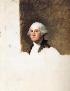 Gilbert Stuart George Washington oil painting reproduction